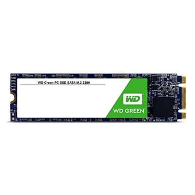 Afbeelding van WD Groene 3D NAND (480 GB, M.2 2280), SSD
