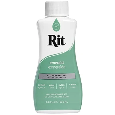 Afbeelding van Textielverf Rit Dye Emerald