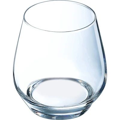 Afbeelding van Glazenset Chef &amp; Sommelier Absoluty Transparant 6 Stuks Glas 320 ml