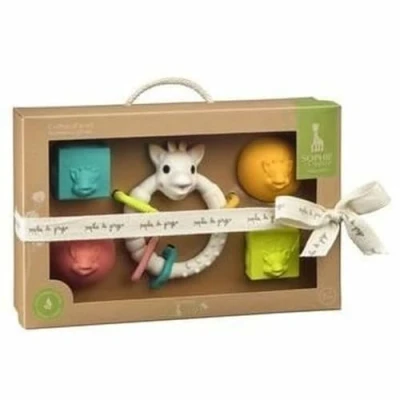 Afbeelding van Sophie de Giraf JongensMeisjes geschenkset