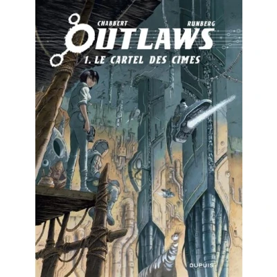 Image de Outlaws Tome 1 Le Cartel des cimes