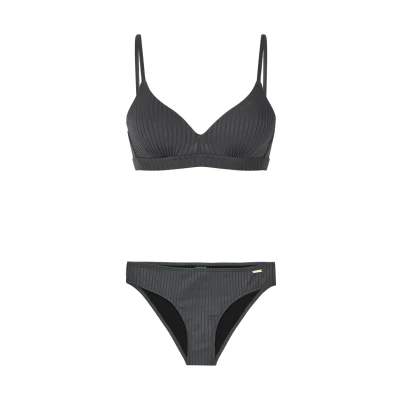 Afbeelding van Protest SET Bikini, Dames, Maat: SxC, Anthra grey