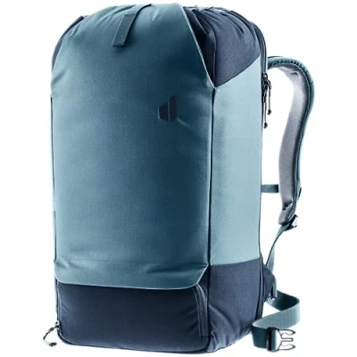 Afbeelding van Deuter Utilion Unisex Backpack, Maat: One Size, Atlantic ink