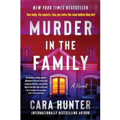 Afbeelding van Murder in the Family