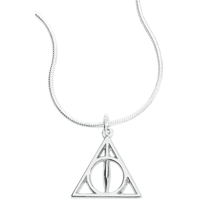 Afbeelding van Harry Potter: Deathly Hallows hanger &amp; ketting