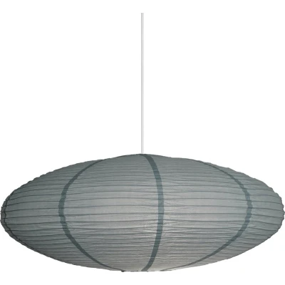 Afbeelding van Nordlux Villo 60 lampenkap papier blauw