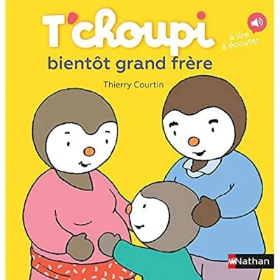 Afbeelding van Maman attend un bebe