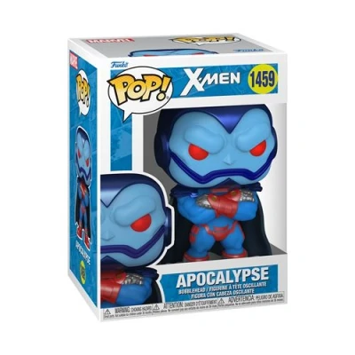 Image de Figurine Funko Pop Marvel X Men S3 Apocalypse