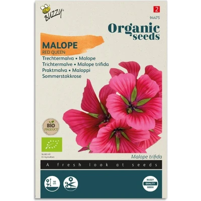 Afbeelding van Zaden trechtermalva 1 gram Tuinplus
