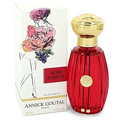 Afbeelding van Annick Goutal Rose Pompon by 100 ml Eau De Parfum Spray