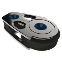 Afbeelding van Synchro 90mm footblock zwart
