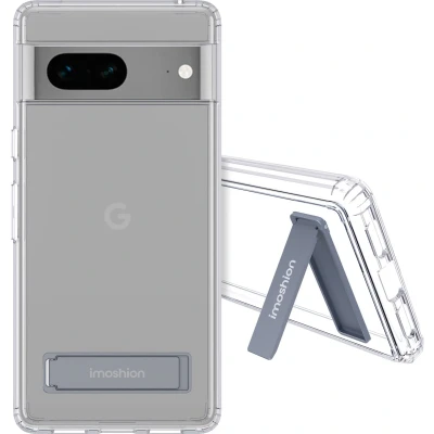 Afbeelding van iMoshion Hoesje Geschikt voor Google Pixel 7 Stand Backcover Transparant