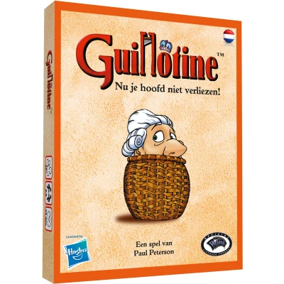 Afbeelding van Guillotine
