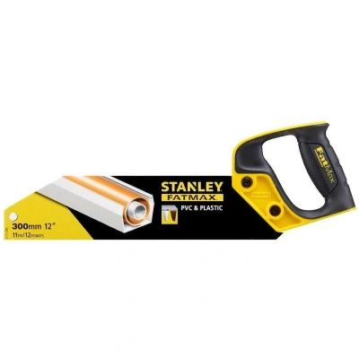 Image de Scie FATMAX spéciale PVC