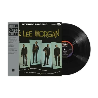 Afbeelding van Lee Morgan Here&#039;s (LP)