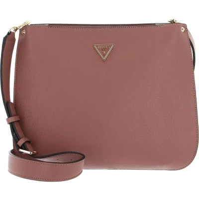 Afbeelding van Guess Jeans Pink Polyethylene Handbag