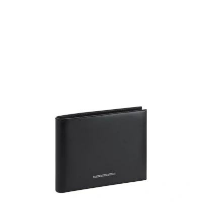 Afbeelding van Porsche Design Billfold 3 black Heren portemonnee