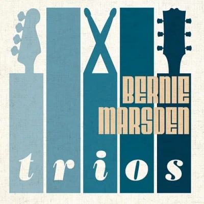 Afbeelding van Bernie Marsden Trios (CD)