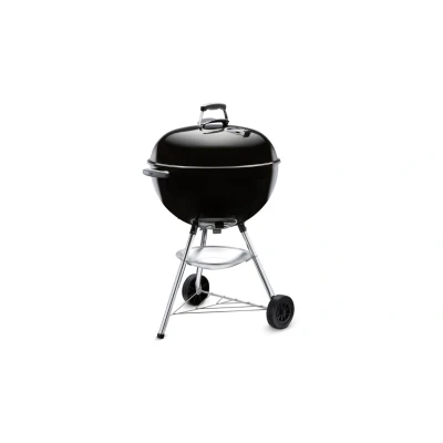 Afbeelding van Weber Bar B Kettle 57 cm Black