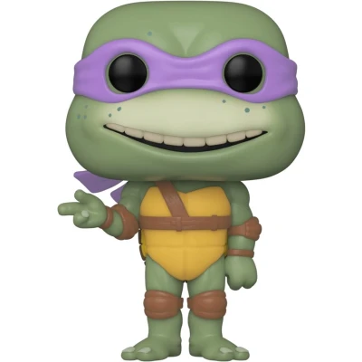 Afbeelding van Funko Donatello Pop! Movies TMNT 2 Secret of the Ooze Figuur 9cm