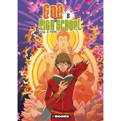 Afbeelding van GOD OF HIGH SCHOOL,08