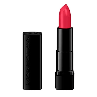 Afbeelding van Manhattan Lasting Perfection Lippenstift, mat, koraal (300), langhoudend, met matte afwerking, 4,5 g, 1 stuk (1 stuk)