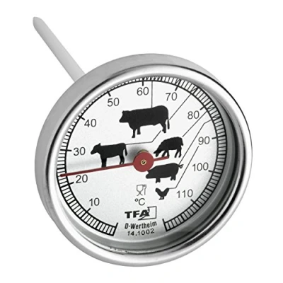 Afbeelding van TFA Dostmann koekenpan thermometer
