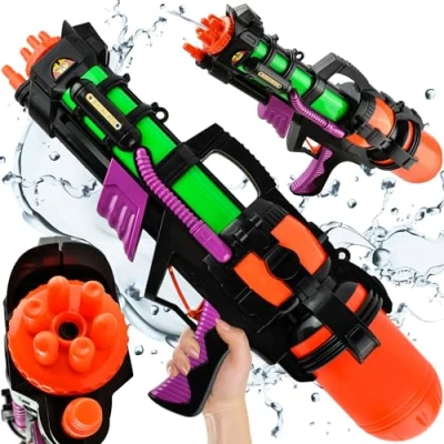 Afbeelding van Ruhhy Waterpistool 60cm