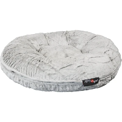 Afbeelding van Jack And Vanilla Kussens Puff Lambskin Ø125cm Pufla1240
