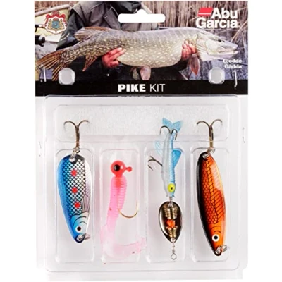 Afbeelding van Abu Garcia Pike Kit (4 stuks) Lepel