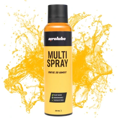 Afbeelding van Airolube Natuurlijke Universele Multispray 200 ml
