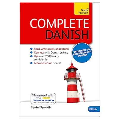 Afbeelding van Complete Danish Beginner To Intermediate