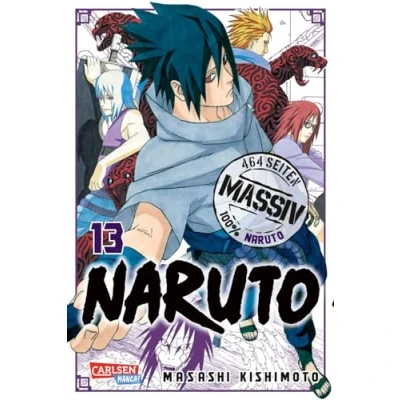 Afbeelding van NARUTO Massiv 13