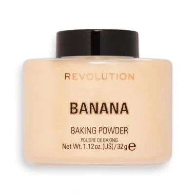 Image de Makeup Revolution Luxury Banana Powder