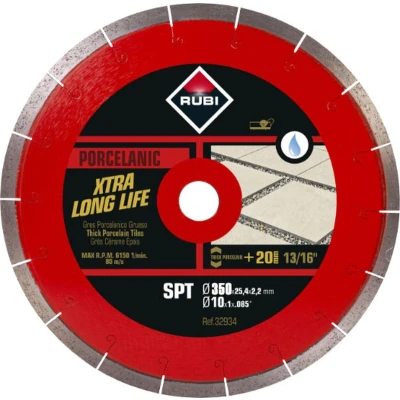 Afbeelding van Rubi diamantzaagblad SPT 350 Premium