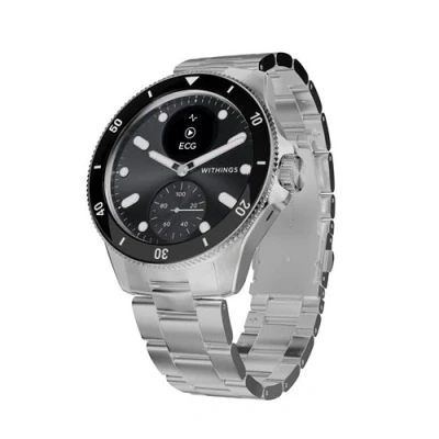 Afbeelding van Withings Scanwatch Nova 42mm Zwart