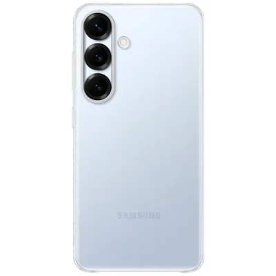 Afbeelding van Samsung PC Back Cover Transparant Galaxy S25