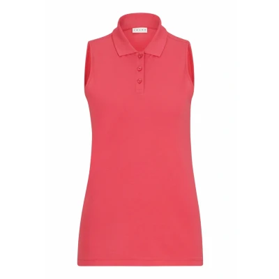 Afbeelding van Falke Poloshirt, Dames, Maat: XS, Fuchsia