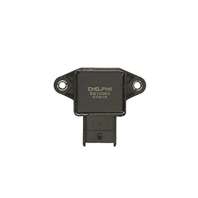 Afbeelding van DELPHI SS10563 12B1 Gasklep Positiesensor OPEL: Corsa B Hatchback, Vectra Saloon, Astra G CC, HYUNDAI: COUPE II,