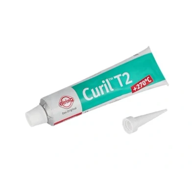 Afbeelding van ELRING 471.081 Afdichtmiddel, kit Tube 70 Plastic, Niet solventhoudend Groen