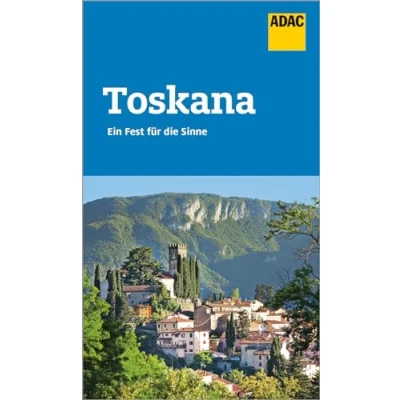 Afbeelding van ADAC Reiseführer Toskana