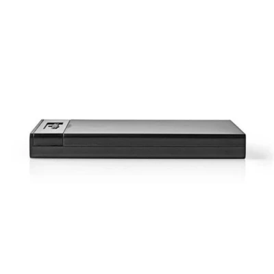 Image de Nedis Boitier externe 2.5&quot; SATA 6Gb/s USB 3.1 noir