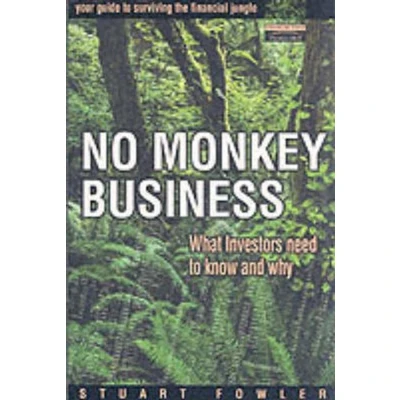 Afbeelding van No Monkey Business