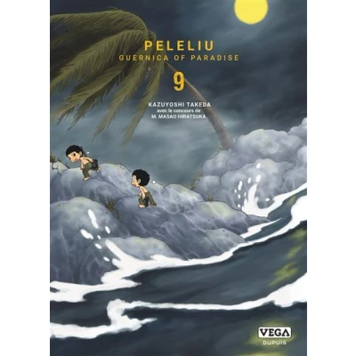 Image de Peleliu, Guernica of paradise Tome 9