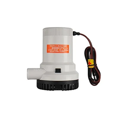 Afbeelding van Seaflo Bilgpomp serie 01 2000 GPH