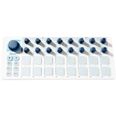 Image de Mix numérique ARTURIA BEATSTEP Sans carte son