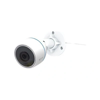 Image de EZVIZ H3C Caméra de surveillance réseau puce extérieur résistant aux intempéries couleur (Jour et nuit) 1920 x 1080 1080p montage M12 sans fil Wi Fi LAN 10/100 H.265, H.264 DC 12 V