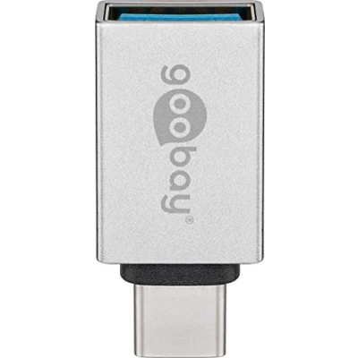 Afbeelding van Goobay USB C / A OTG SuperSpeed ​​Adapter