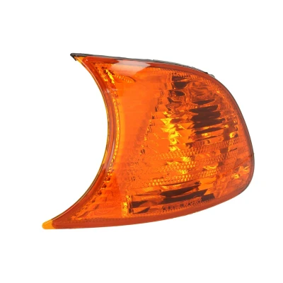 Afbeelding van TYC 18 5914 05 2 Knipperlichten Oranje Links voor Met lamphouder BMW: 3 Convertible, Coupe