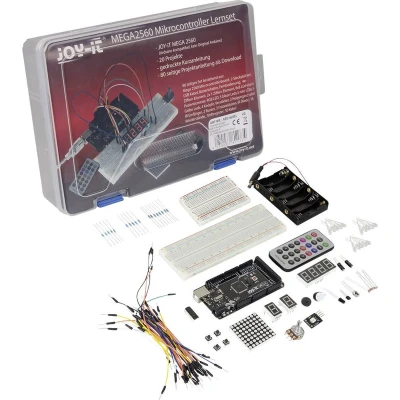 Afbeelding van Joy it ard set01 Arduino Mega2560 Elektronikset Leerpakket